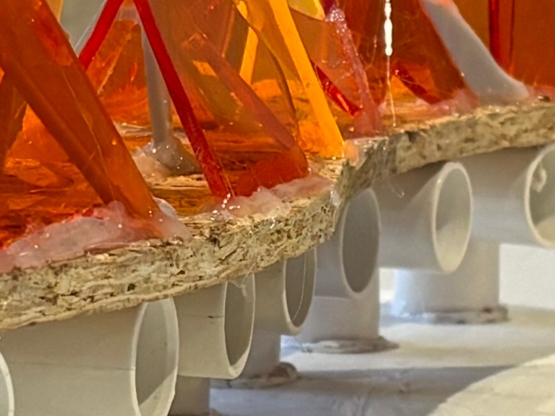 Art workshop at Bradfield&nbsp;College