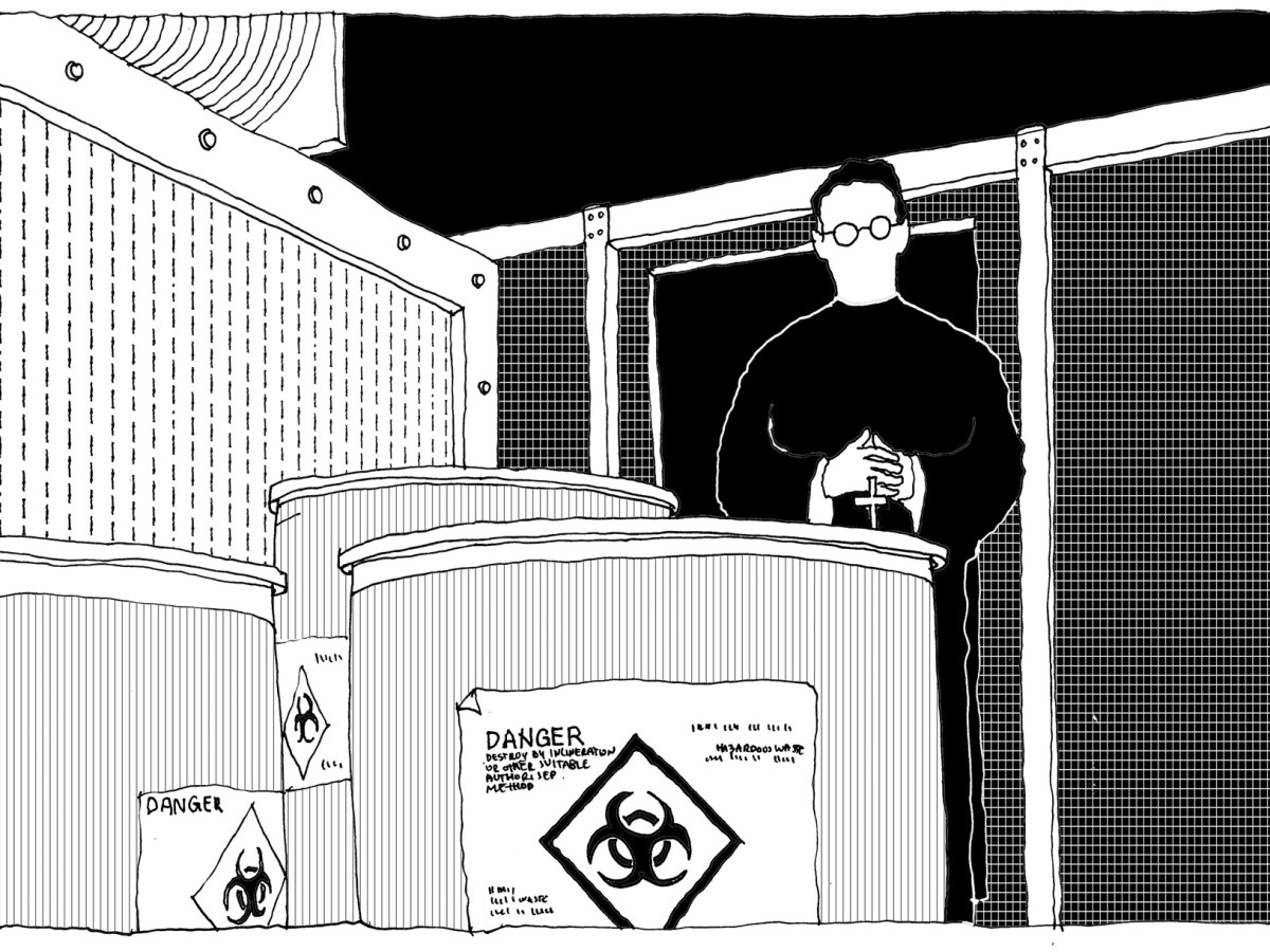 Necrowaste paper published