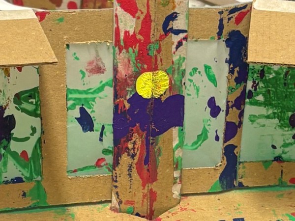 Pavilion concept making at Bath&nbsp;Spa